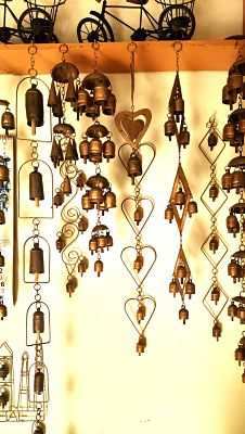 Copper Bells